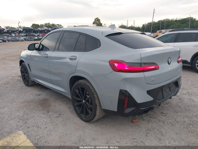 BMW X4 M40i 2024 5UX43DT04R9U95354 Image 3