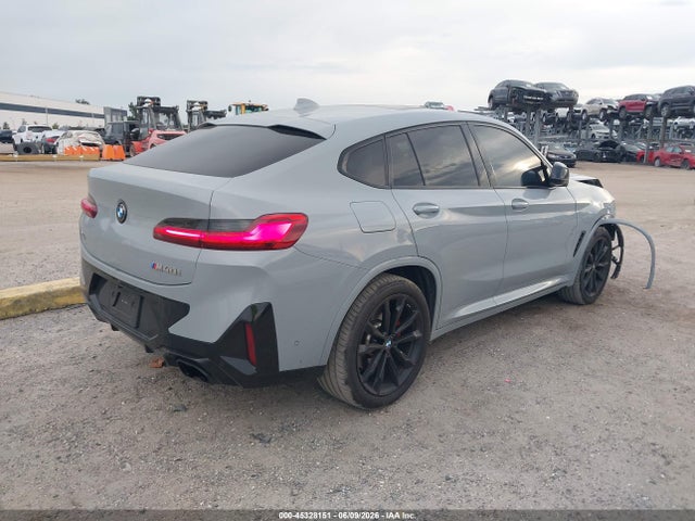 BMW X4 M40i 2024 5UX43DT04R9U95354 Image 4