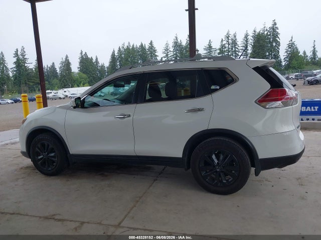 Nissan ROGUE SV 2014 5N1AT2ML6EC805448 Image 15