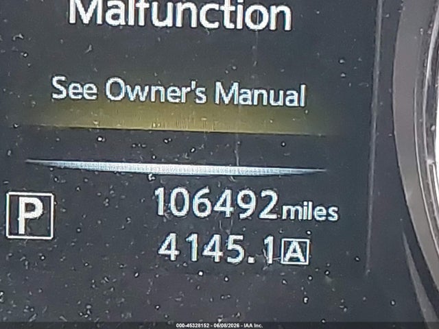 Nissan ROGUE SV 2014 5N1AT2ML6EC805448 Image 16