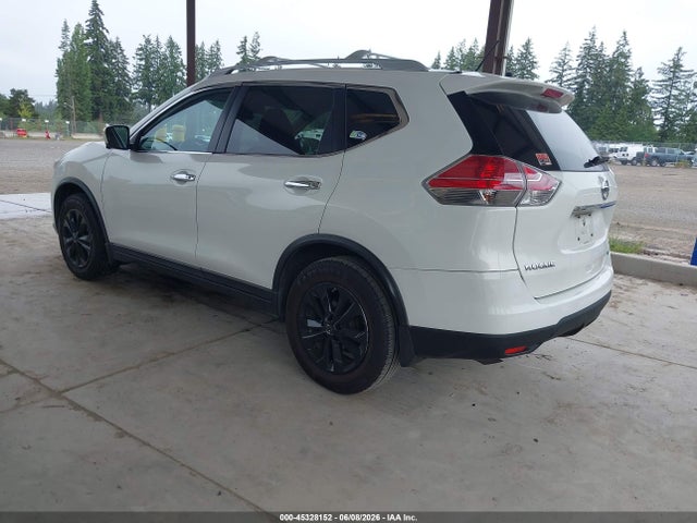Nissan ROGUE SV 2014 5N1AT2ML6EC805448 Image 3