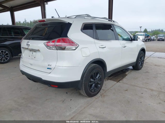 5N1AT2ML6EC805448 Nissan ROGUE SV
