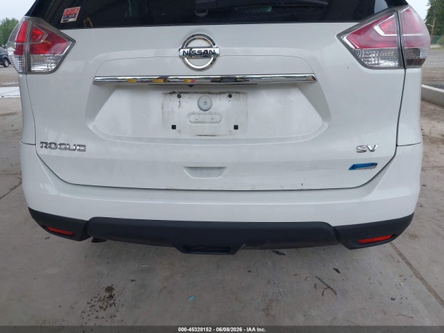 5N1AT2ML6EC805448 Nissan ROGUE SV