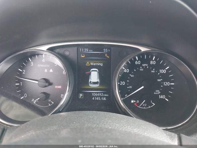 Nissan ROGUE SV 2014 5N1AT2ML6EC805448 Image 7