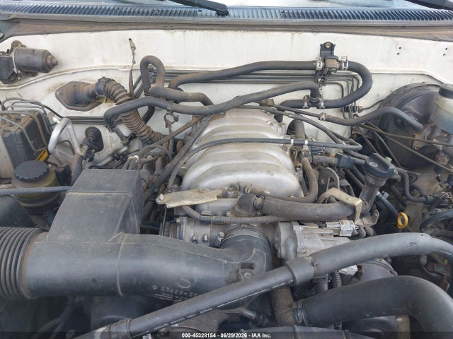 Aukcja sprzedaży 2002 Toyota Sequoia Limited V8, vin: 5TDZT38A62S115134, numer aukcji: 45328154