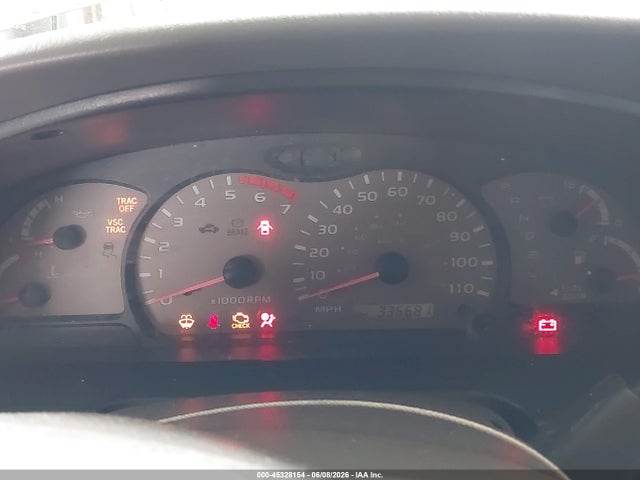 Продаж на аукціоні авто 2002 Toyota Sequoia Limited V8, vin: 5TDZT38A62S115134, номер лоту: 45328154