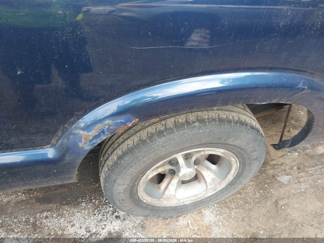 2002 Chevrolet S-10 Ls მანქანა იყიდება აუქციონზე, vin: 1GCCS195X28218544, აუქციონის ნომერი: 45328155