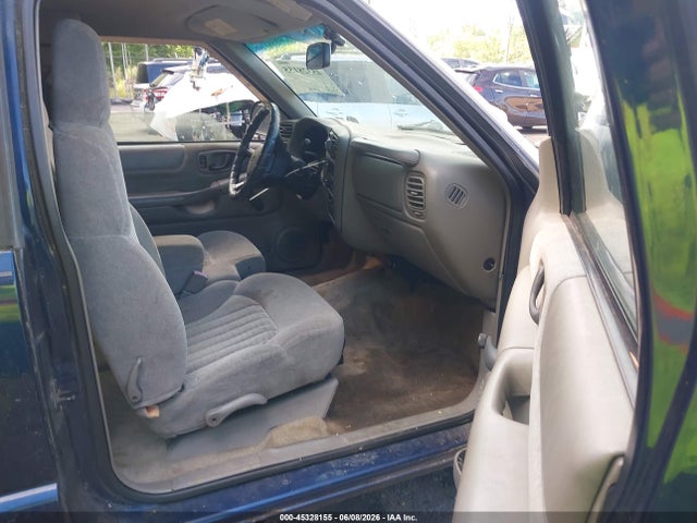 2002 Chevrolet S-10 Ls მანქანა იყიდება აუქციონზე, vin: 1GCCS195X28218544, აუქციონის ნომერი: 45328155