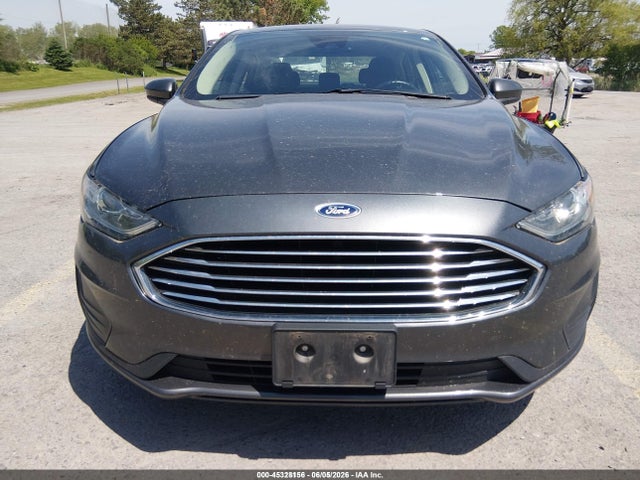 Ford Fusion Hybrid Se 2020 3FA6P0LU9LR236287 Image 12
