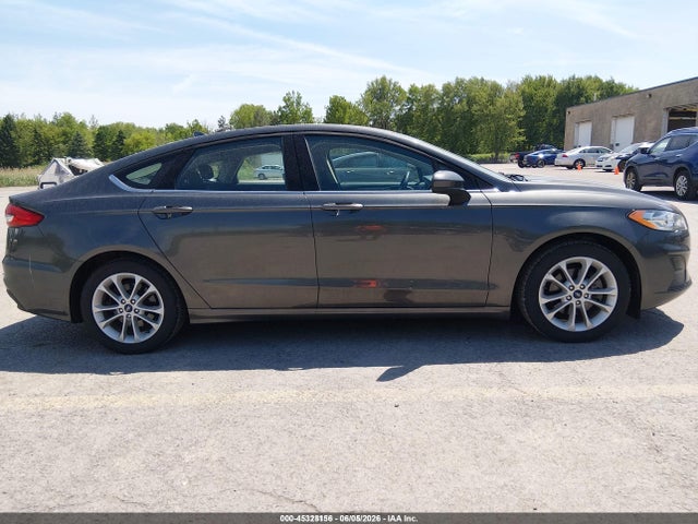 Ford Fusion Hybrid Se 2020 3FA6P0LU9LR236287 Image 13