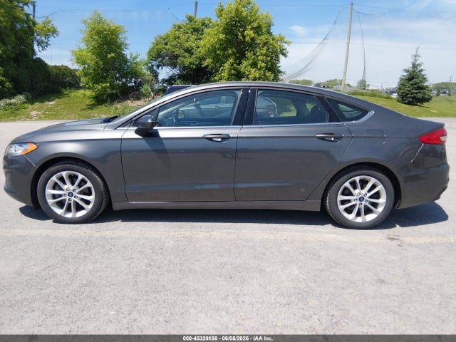 Ford Fusion Hybrid Se 2020 3FA6P0LU9LR236287 Image 14