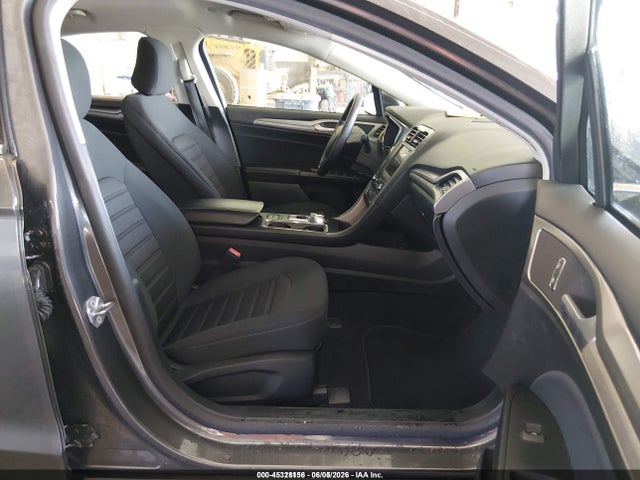 Ford Fusion Hybrid Se 2020 3FA6P0LU9LR236287 Image 5