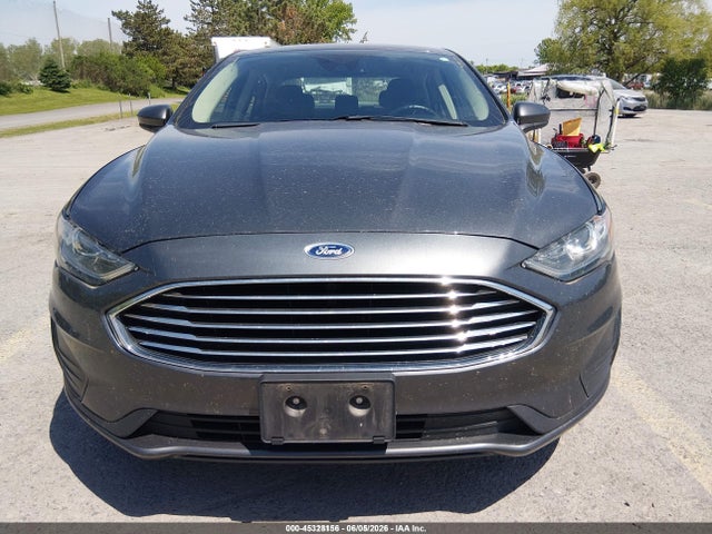 Ford Fusion Hybrid Se 2020 3FA6P0LU9LR236287 Image 6