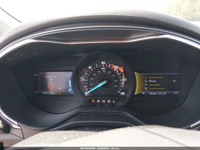 Ford Fusion Hybrid Se 2020 3FA6P0LU9LR236287 Image 7
