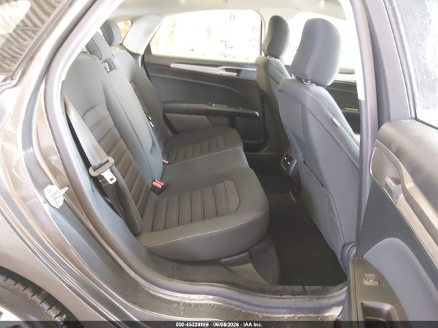 Ford Fusion Hybrid Se 2020 3FA6P0LU9LR236287 Image 8