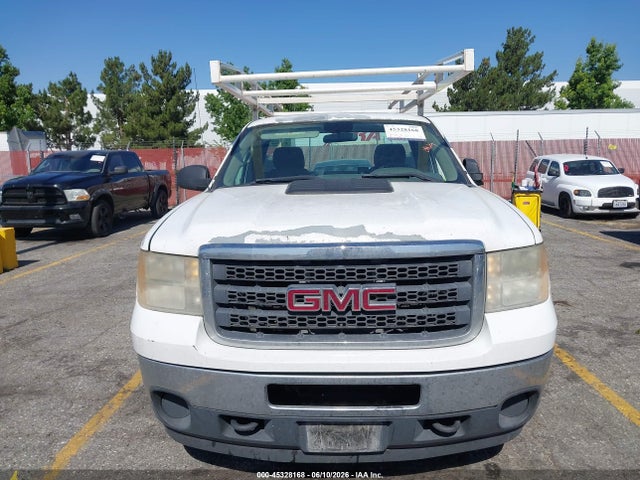 Продаж на аукціоні авто 2012 Gmc Sierra 2500hd Work Truck, vin: 1GT02ZCG2CZ168634, номер лоту: 45328168