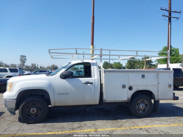 Продаж на аукціоні авто 2012 Gmc Sierra 2500hd Work Truck, vin: 1GT02ZCG2CZ168634, номер лоту: 45328168