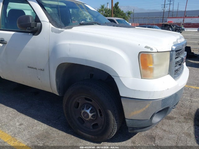 Продаж на аукціоні авто 2012 Gmc Sierra 2500hd Work Truck, vin: 1GT02ZCG2CZ168634, номер лоту: 45328168
