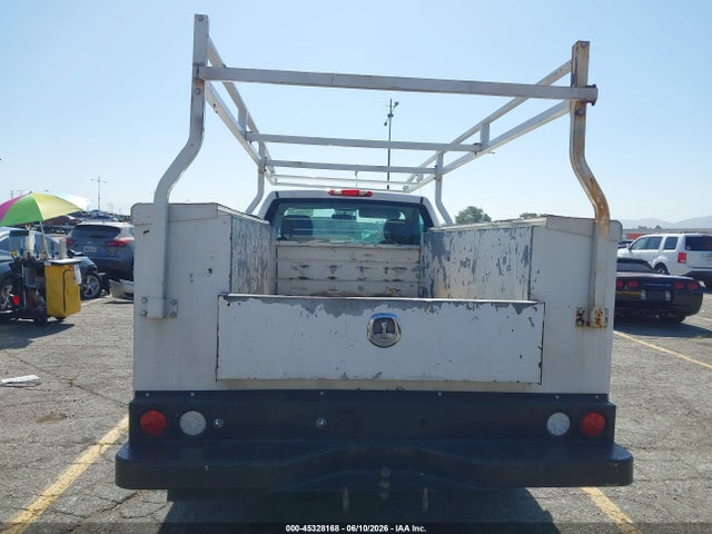 Продаж на аукціоні авто 2012 Gmc Sierra 2500hd Work Truck, vin: 1GT02ZCG2CZ168634, номер лоту: 45328168