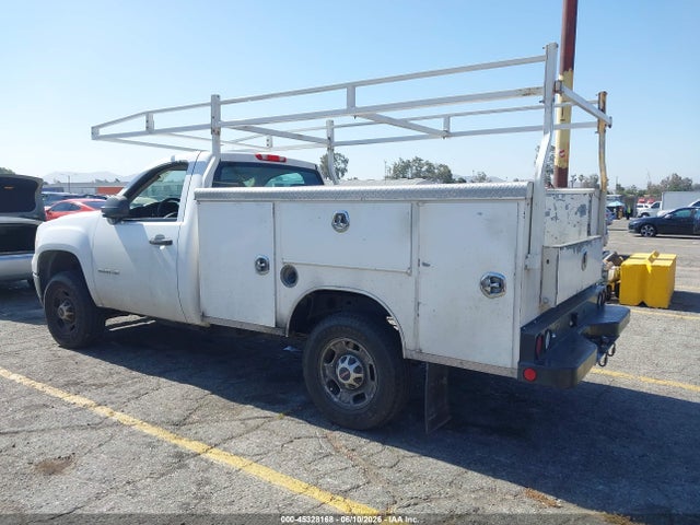 Продаж на аукціоні авто 2012 Gmc Sierra 2500hd Work Truck, vin: 1GT02ZCG2CZ168634, номер лоту: 45328168