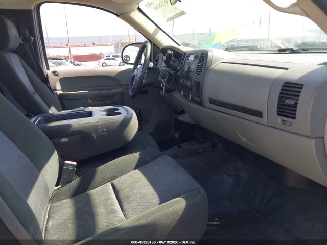 Продаж на аукціоні авто 2012 Gmc Sierra 2500hd Work Truck, vin: 1GT02ZCG2CZ168634, номер лоту: 45328168