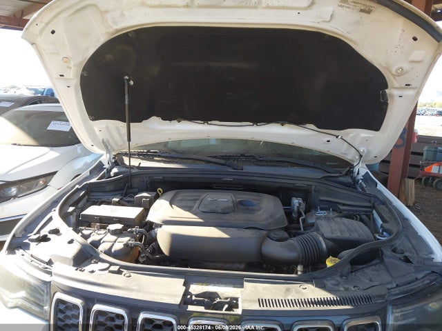 Aukcja sprzedaży 2017 Jeep Grand Cherokee Limited 4x2, vin: 1C4RJEBG1HC826426, numer aukcji: 45328174