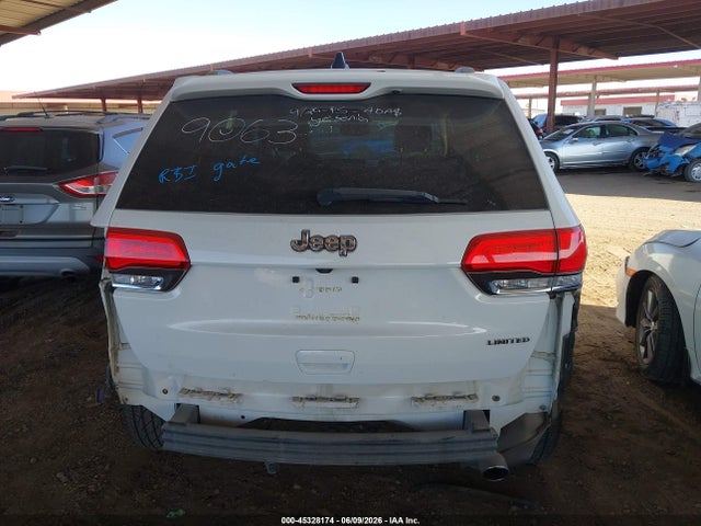 1C4RJEBG1HC826426 Jeep Grand Cherokee Limited 4x2