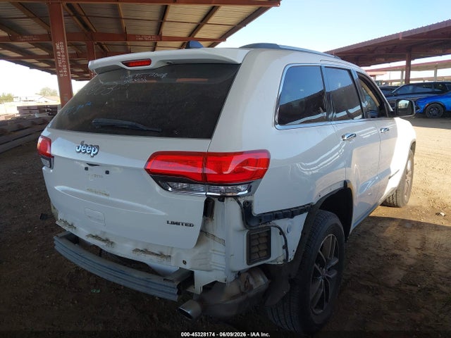 1C4RJEBG1HC826426 Jeep Grand Cherokee Limited 4x2