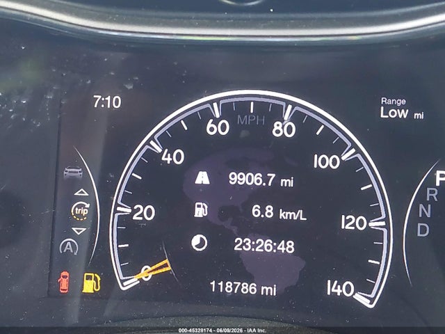 1C4RJEBG1HC826426 Jeep Grand Cherokee Limited 4x2