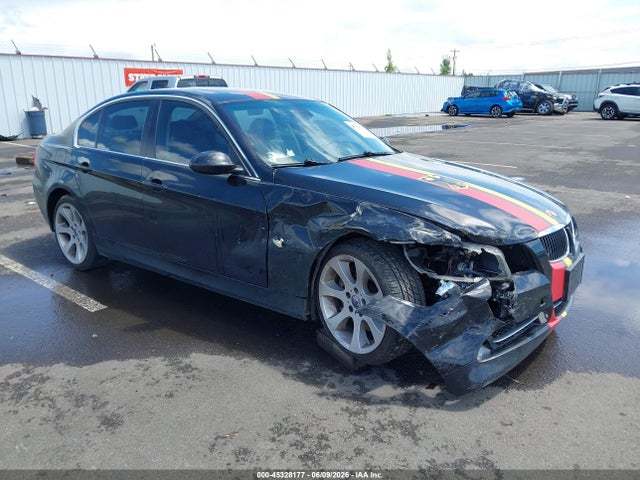 Продажа на аукционе авто 2007 Bmw 335i, vin: WBAVB73547VH22522, номер лота: 45328177