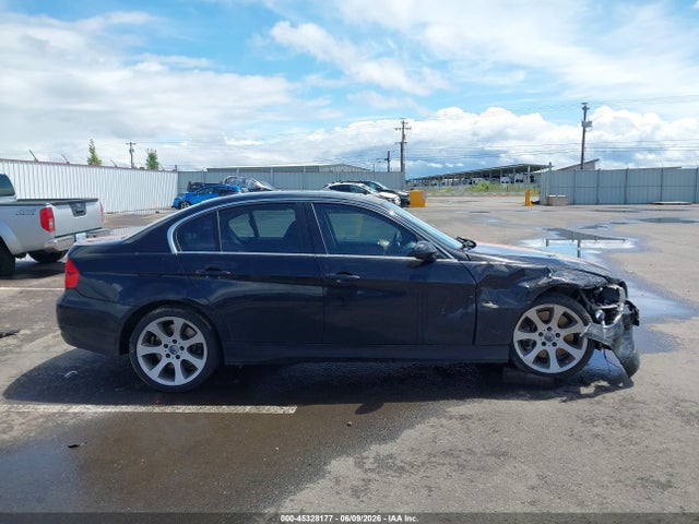 Продажа на аукционе авто 2007 Bmw 335i, vin: WBAVB73547VH22522, номер лота: 45328177