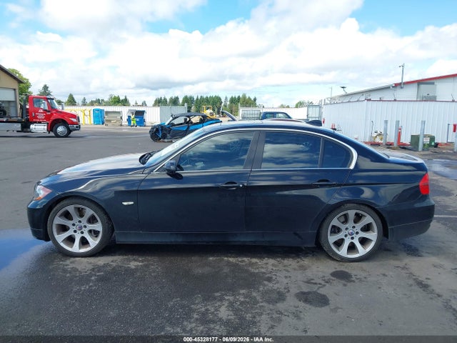 Продажа на аукционе авто 2007 Bmw 335i, vin: WBAVB73547VH22522, номер лота: 45328177