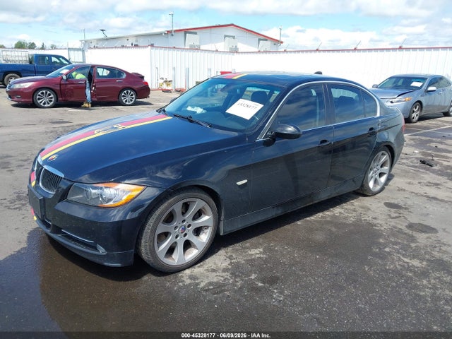 Продажа на аукционе авто 2007 Bmw 335i, vin: WBAVB73547VH22522, номер лота: 45328177
