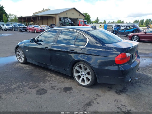 Продажа на аукционе авто 2007 Bmw 335i, vin: WBAVB73547VH22522, номер лота: 45328177