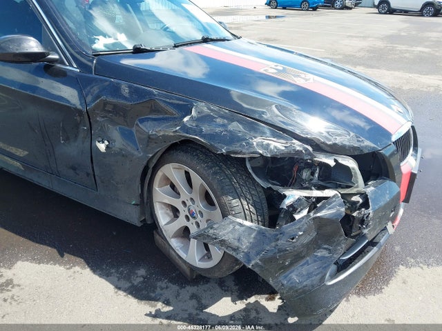 Продажа на аукционе авто 2007 Bmw 335i, vin: WBAVB73547VH22522, номер лота: 45328177