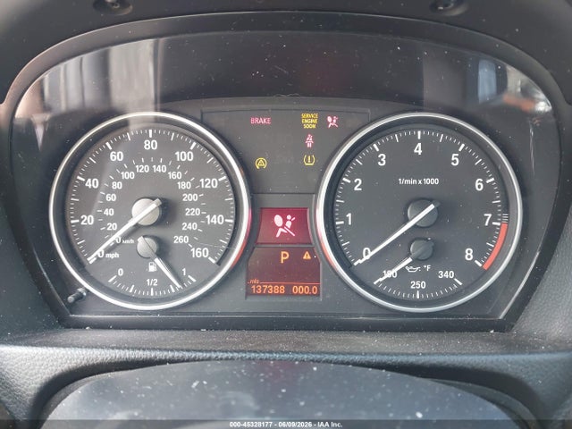 Продажа на аукционе авто 2007 Bmw 335i, vin: WBAVB73547VH22522, номер лота: 45328177