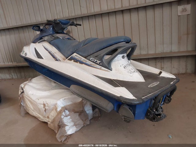 2002 Bombardier Sea-doo Gtx 4tec მანქანა იყიდება აუქციონზე, vin: ZZN35354A202, აუქციონის ნომერი: 45328176