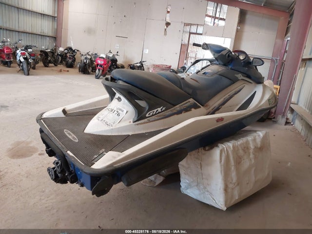 2002 Bombardier Sea-doo Gtx 4tec მანქანა იყიდება აუქციონზე, vin: ZZN35354A202, აუქციონის ნომერი: 45328176