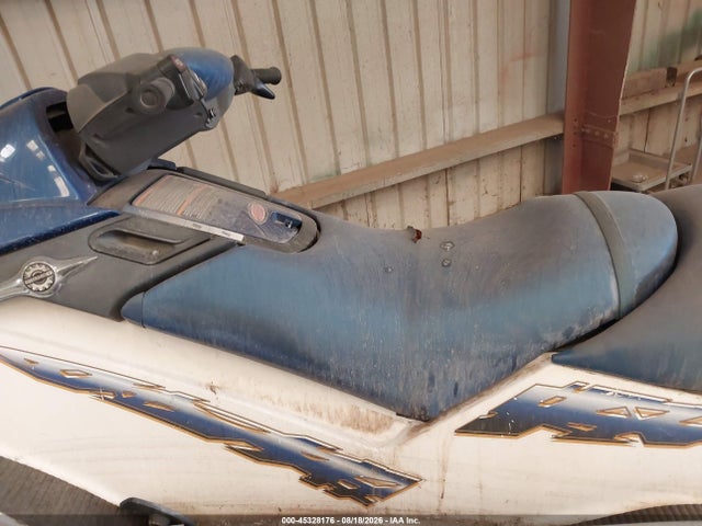 2002 Bombardier Sea-doo Gtx 4tec მანქანა იყიდება აუქციონზე, vin: ZZN35354A202, აუქციონის ნომერი: 45328176