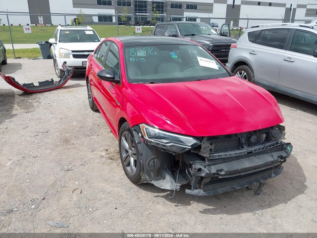 2020 Volkswagen Jetta 1.4t R-line/1.4t S/1.4t Se მანქანა იყიდება აუქციონზე, vin: 3VWCB7BU1LM067186, აუქციონის ნომერი: 45328178
