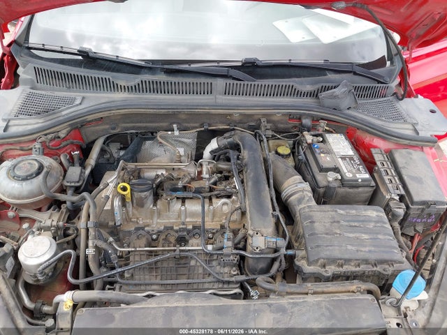 2020 Volkswagen Jetta 1.4t R-line/1.4t S/1.4t Se მანქანა იყიდება აუქციონზე, vin: 3VWCB7BU1LM067186, აუქციონის ნომერი: 45328178