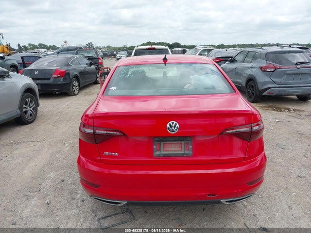 2020 Volkswagen Jetta 1.4t R-line/1.4t S/1.4t Se მანქანა იყიდება აუქციონზე, vin: 3VWCB7BU1LM067186, აუქციონის ნომერი: 45328178