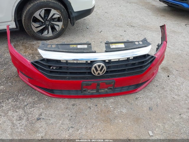 2020 Volkswagen Jetta 1.4t R-line/1.4t S/1.4t Se მანქანა იყიდება აუქციონზე, vin: 3VWCB7BU1LM067186, აუქციონის ნომერი: 45328178