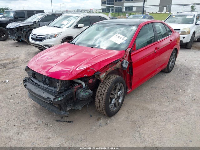 2020 Volkswagen Jetta 1.4t R-line/1.4t S/1.4t Se მანქანა იყიდება აუქციონზე, vin: 3VWCB7BU1LM067186, აუქციონის ნომერი: 45328178