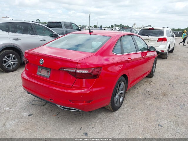 2020 Volkswagen Jetta 1.4t R-line/1.4t S/1.4t Se მანქანა იყიდება აუქციონზე, vin: 3VWCB7BU1LM067186, აუქციონის ნომერი: 45328178