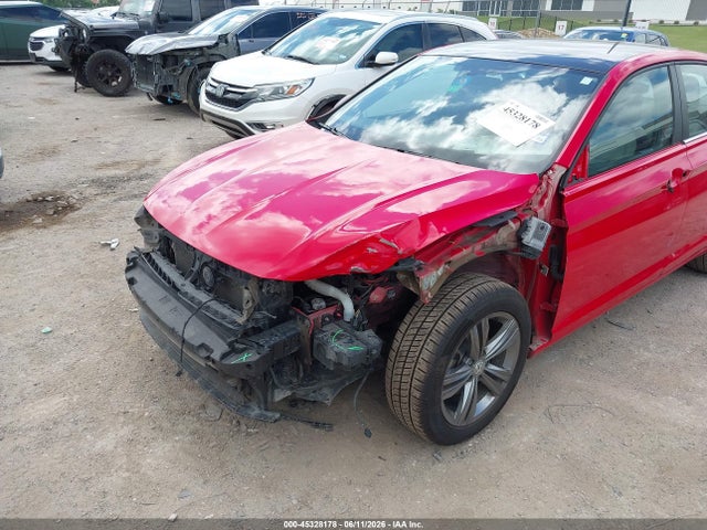 2020 Volkswagen Jetta 1.4t R-line/1.4t S/1.4t Se მანქანა იყიდება აუქციონზე, vin: 3VWCB7BU1LM067186, აუქციონის ნომერი: 45328178