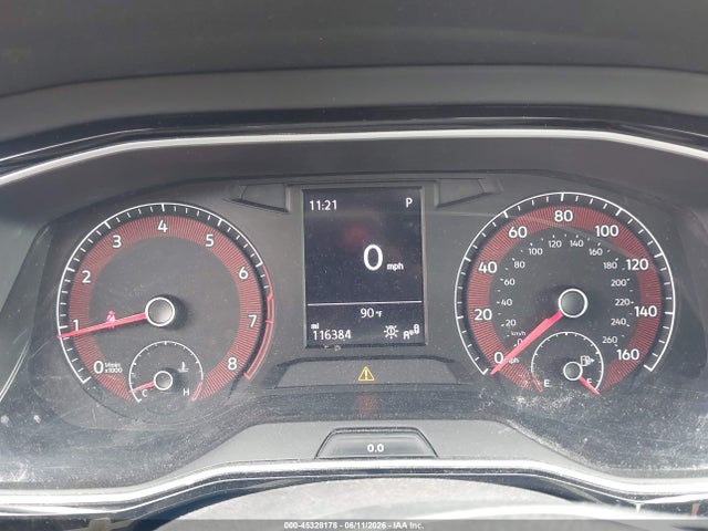 2020 Volkswagen Jetta 1.4t R-line/1.4t S/1.4t Se მანქანა იყიდება აუქციონზე, vin: 3VWCB7BU1LM067186, აუქციონის ნომერი: 45328178