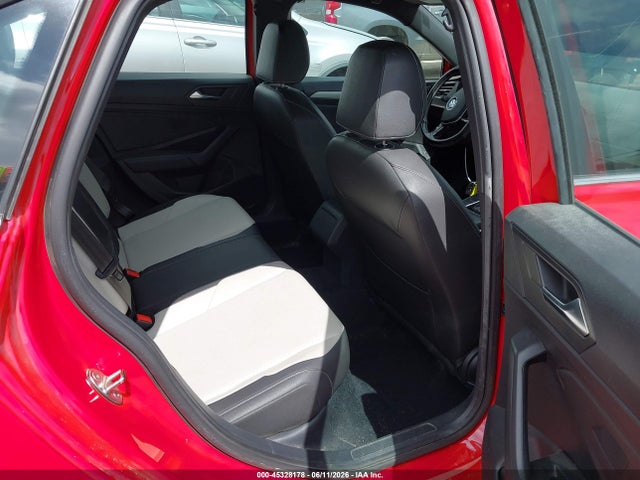 2020 Volkswagen Jetta 1.4t R-line/1.4t S/1.4t Se მანქანა იყიდება აუქციონზე, vin: 3VWCB7BU1LM067186, აუქციონის ნომერი: 45328178