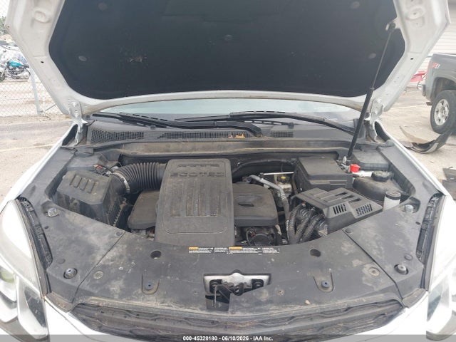Aukcja sprzedaży 2016 Chevrolet Equinox L, vin: 2GNALBEK6G1156888, numer aukcji: 45328180