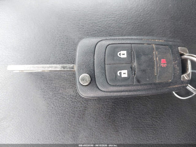 Aukcja sprzedaży 2016 Chevrolet Equinox L, vin: 2GNALBEK6G1156888, numer aukcji: 45328180